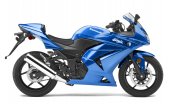 2008 Kawasaki Ninja 250R photo